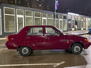 2004 ЗАЗ 1103 «Славута», красный, 125000 рублей, вид 1