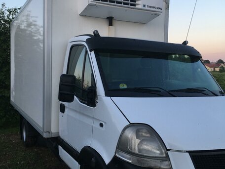 2004 Renault Mascott, белый, 1600000 рублей, вид 5