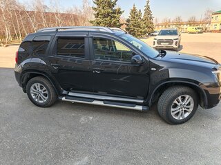 2014 Nissan Terrano III (D10), чёрный, 1500000 рублей, вид 4