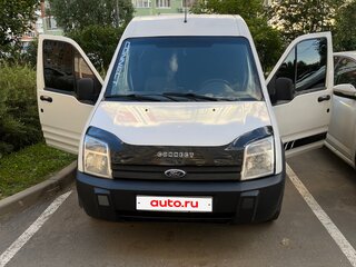 2008 Ford Transit Connect LWB I, белый, 480000 рублей, вид 3