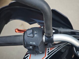 2014 KTM 390 Duke, оранжевый, 380000 рублей, вид 4