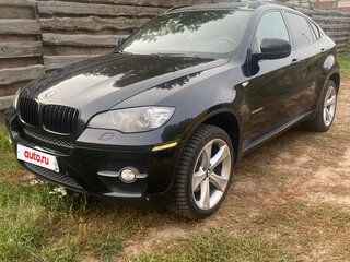 2011 BMW X6 40d I (E71), чёрный, 2090000 рублей, вид 2