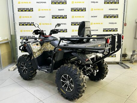 2026 Stels ATV-800 Guepard Cargo, бежевый, 1370000 рублей, вид 3