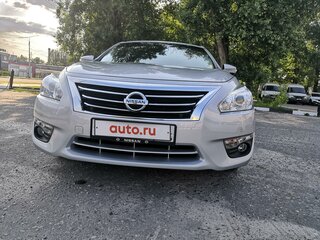 2019 Nissan Teana III (L33), серебристый, 1920000 рублей, вид 3