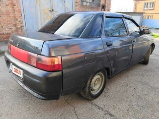 2000 Lada (ВАЗ) 2110, фиолетовый, 150000 рублей, вид 4