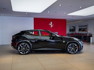 2025 Ferrari Purosangue, чёрный, 58424384 рублей, вид 3