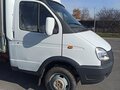 2008 ГАЗ ГАЗель (3302), белый, 830000 рублей - вид 1