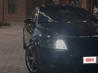 2005 Audi A6 III (C6), чёрный, 1155555 рублей, вид 5