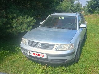 2000 Volkswagen Passat B5, серый, 250000 рублей, вид 1