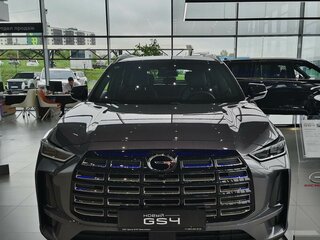 2026 GAC GS4, серый, 3910300 рублей, вид 2