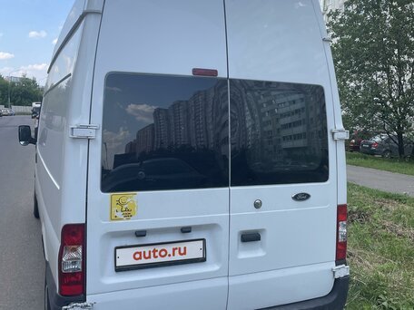 2010 Ford Transit, белый, 1200000 рублей, вид 4