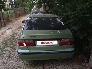 1997 Nissan Primera II (P11), зелёный, 389000 рублей, вид 5