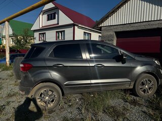 2018 Ford EcoSport II Рестайлинг, серый, 1050000 рублей, вид 3