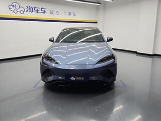 2023 BYD Seal, синий, 6980000 рублей, вид 1