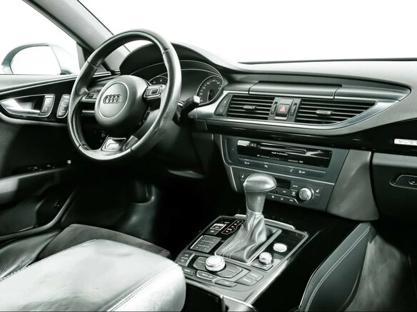 2013 Audi A7 I (4G), серый, 2350000 рублей - вид 22