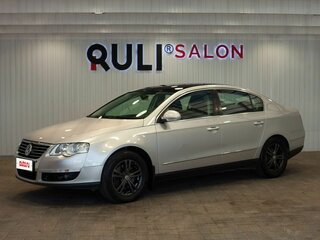 Volkswagen Passat B6