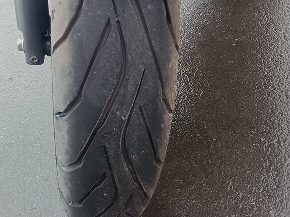 2011 Yamaha XJ6 (FZ6R), синий, 690000 рублей - вид 5