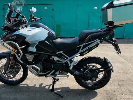 2023 Triumph Tiger Explorer, белый, 2200000 рублей, вид 2