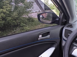 2012 Hyundai Solaris I, серый, 590000 рублей, вид 5