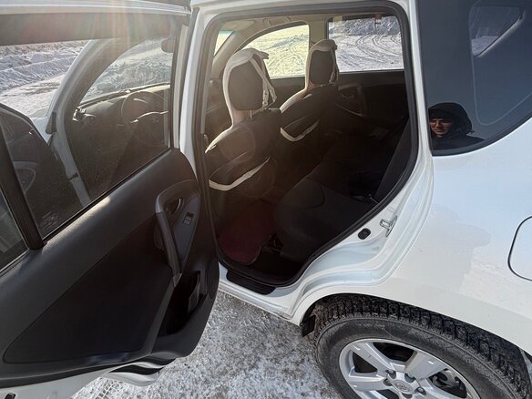 2010 Toyota RAV4 III (XA30) Рестайлинг, белый, 1900000 рублей - вид 13