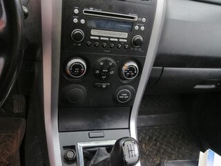 2007 Suzuki Grand Vitara II, чёрный, 1300000 рублей, вид 5