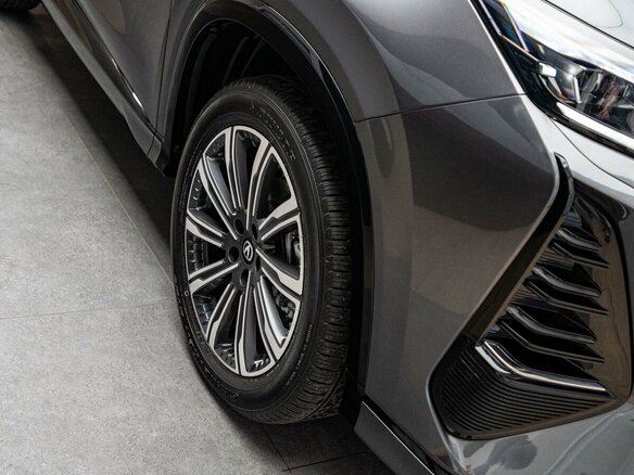 2024 Changan CS75 Plus III, серый, 4029900 рублей - вид 13