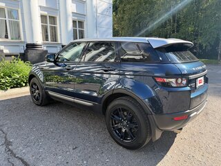 2013 Land Rover Range Rover Evoque 6-speed I, синий, 2950000 рублей, вид 5