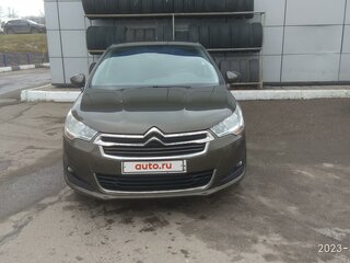 2016 Citroen C4 II, коричневый, 1499000 рублей, вид 1