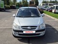 2007 Hyundai Getz I Рестайлинг, серебристый - вид 1