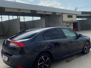 2008 Renault Laguna III, серый, 520000 рублей, вид 5
