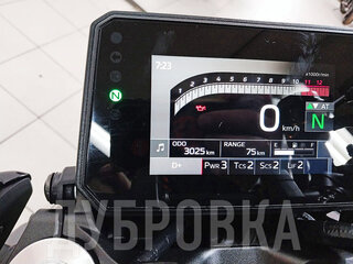 2024 Yamaha MT-09 (FZ-09), чёрный, 1199000 рублей, вид 5