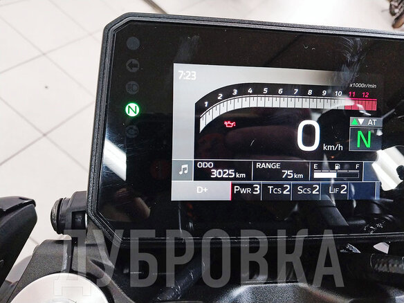 2024 Yamaha MT-09 (FZ-09), чёрный, 1199000 рублей - вид 4