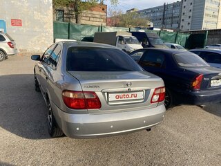 2005 Nissan Almera II (N16) Рестайлинг, серебристый, 450000 рублей, вид 5