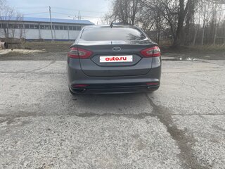 2017 Ford Mondeo V, серый, 1600000 рублей, вид 3