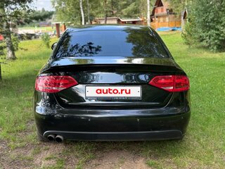 2008 Audi A4 IV (B8), чёрный, 800000 рублей, вид 5