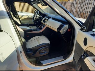 2014 Land Rover Range Rover Sport II, белый, 3100000 рублей, вид 2