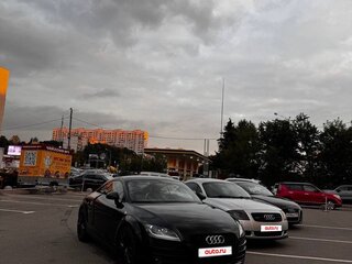 2007 Audi TT II (8J), чёрный, 2100000 рублей, вид 4
