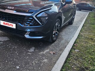 2022 Kia Sportage V, серый, 3150000 рублей, вид 1