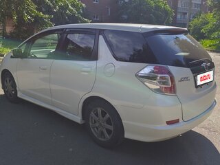 2013 Honda Fit Shuttle I Рестайлинг, белый, 1020000 рублей, вид 5