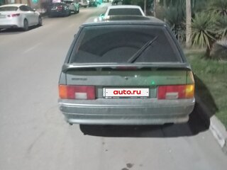 2008 Lada (ВАЗ) 2114, серый, 270000 рублей, вид 3