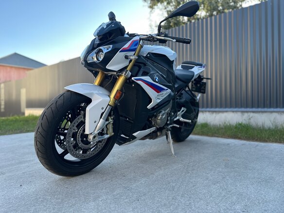 2019 BMW S 1000 R, белый, 2100000 рублей - вид 13
