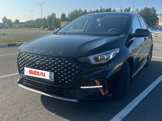 2023 Omoda S5, чёрный, 1480000 рублей, вид 5
