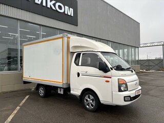 2013 Hyundai Porter II, белый, 1330000 рублей, вид 4