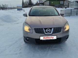 2008 Nissan Qashqai I, коричневый, 989000 рублей, вид 4