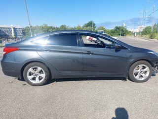 2014 Hyundai i40 I, серый, 950000 рублей, вид 4