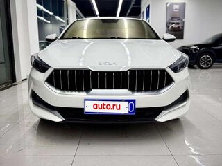 2022 Kia K3 II (China Market), белый, 1300999 рублей, вид 2