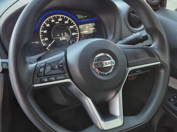 2016 Nissan Note II, чёрный, 1200000 рублей - вид 25