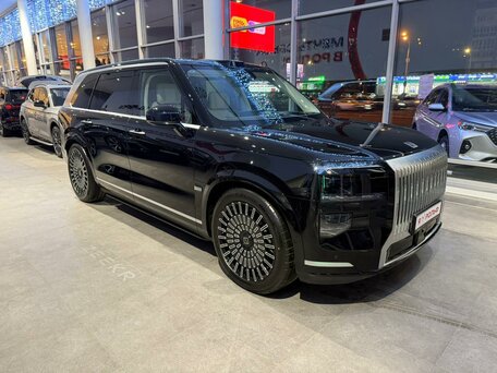 2026 Zeekr 9X 55 kWh (до 3.5 т), чёрный, 13500000 рублей, вид 1