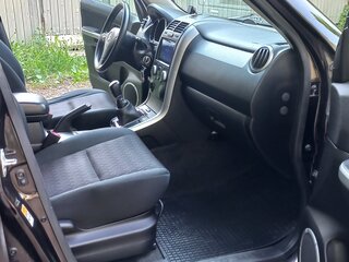 2014 Suzuki Grand Vitara II Рестайлинг 2, коричневый, 890000 рублей, вид 5