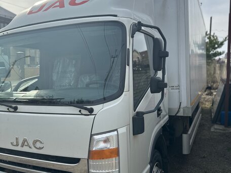 2020 JAC N80, белый, 2750000 рублей, вид 4